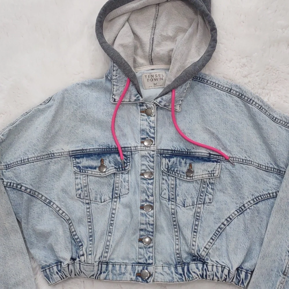 TINSEL TOWN JACKET. - Picture 4 of 13